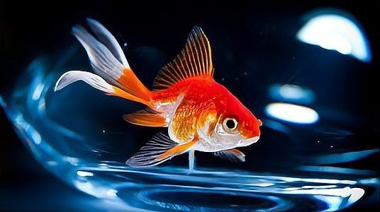 金魚趴缸底了,不活躍了【金魚一直在水底不動是什么原因】