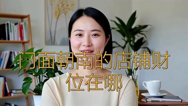 門店財(cái)位最簡(jiǎn)單的找法【門店財(cái)位的找尋】