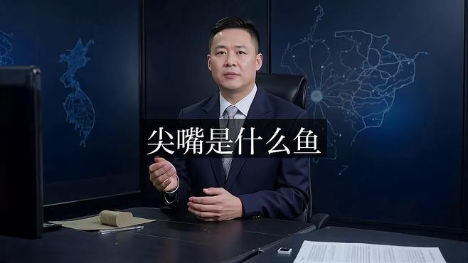 淡水尖嘴魚叫什么名字【天一有surprise嘴上帶尖的魚是什么魚】