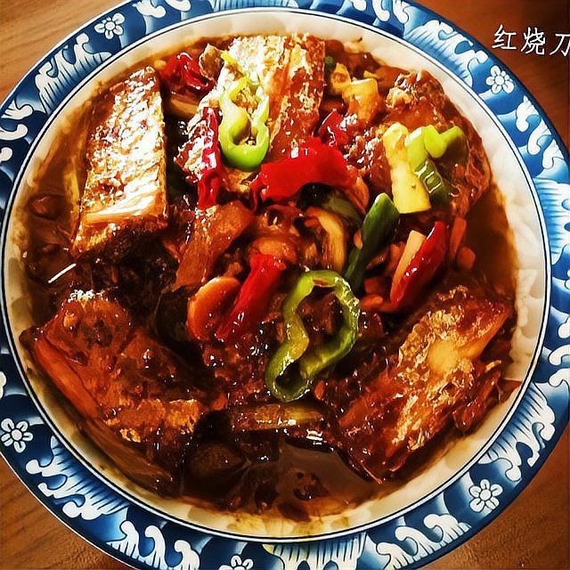 紅燒刀魚家庭做法【紅燒刀魚家庭詳細做法】
