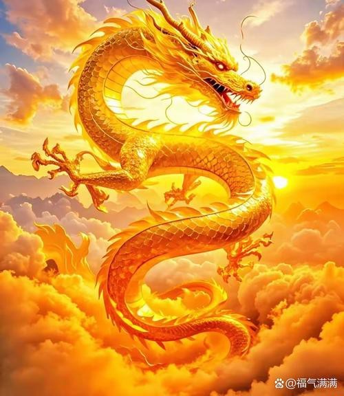 有沒有更多聚財金龍圖片？【《關于聚財金龍圖片的需求》】