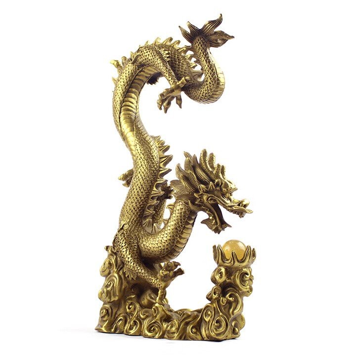 有沒有更多聚財金龍圖片？【《關于聚財金龍圖片的需求》】