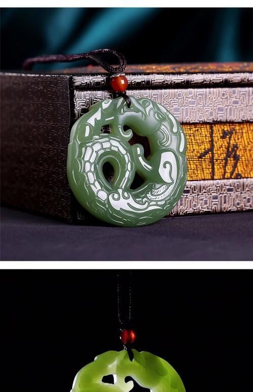龍玉圖片【《龍玉圖片：探尋神秘瑰寶的視覺呈現》】