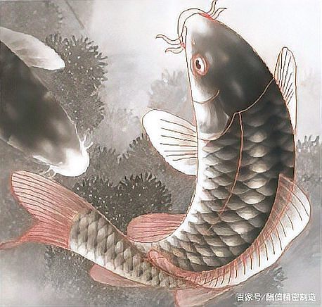 龍魚雕刻的加工工藝有哪些？【桂陽·湘南木雕非遺傳承:龍魚雕刻的加工工藝】