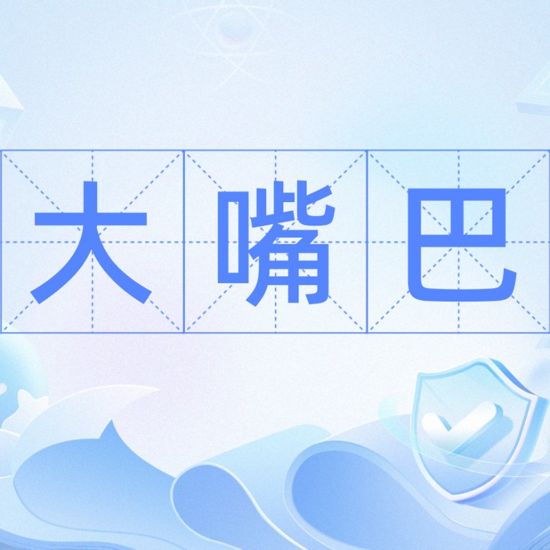 大嘴巴的意思是什么【“大嘴巴”是什么意思\