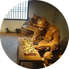 虎皮紋是什么樣的【海南黃花梨之——虎皮紋】