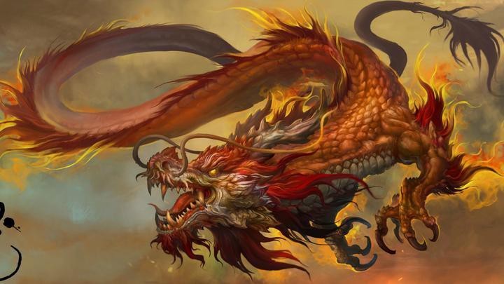 帥氣龍壁紙【帥氣龍壁紙：展現獨特魅力與奇幻風情】
