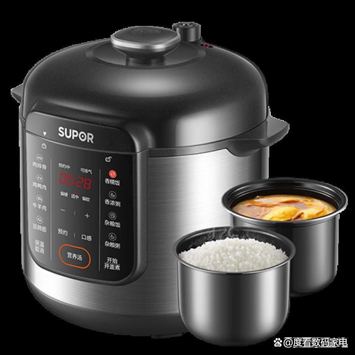 虎牌是什么檔次【虎牌和蘇泊爾電飯煲哪個好內行人剖析三大技術差距】