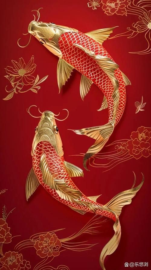 鯉魚圖案大全圖片【《鯉魚圖案大全圖片大全》】