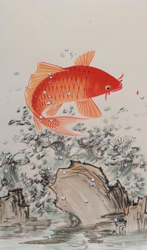 鯉魚圖案大全圖片【《鯉魚圖案大全圖片大全》】