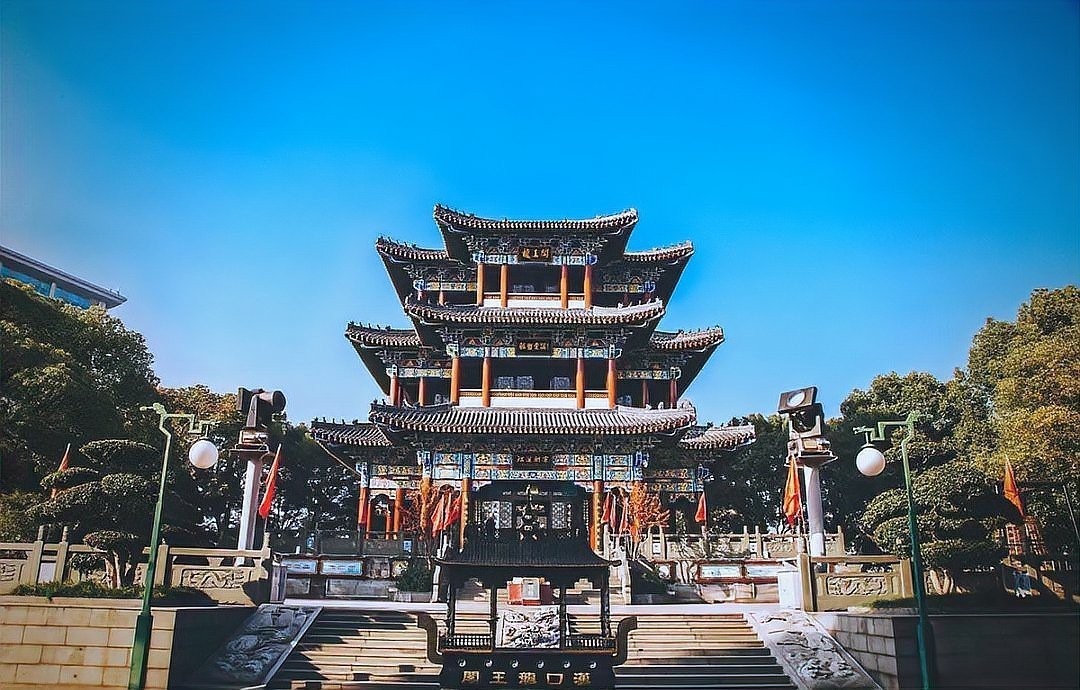道教供奉的是什么龍王【道教的神靈形象5】 道教供奉的是什么龍王【道教的神靈形象5】 龍魚論壇 第3張