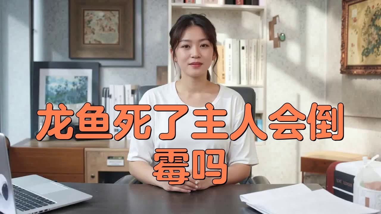 龍魚突然死亡是否預(yù)示著什么？【龍魚突然死亡可能有多種原因不一定預(yù)示特定事件】