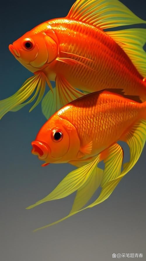 十大名貴金魚圖片【《十大名貴金魚圖片賞析》**】