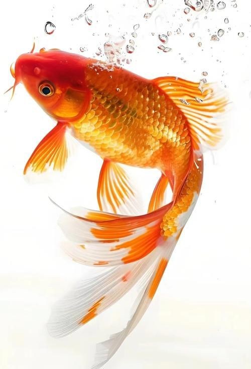 金魚圖片高清大圖