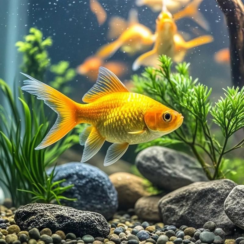 金魚圖片高清大圖