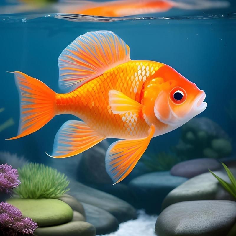 金魚圖片高清大圖
