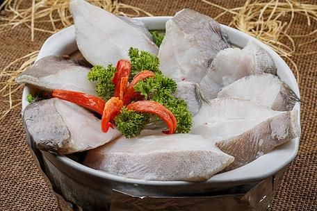 龍鱈魚圖片【江曉晨初見便傾心,龍鱈魚南橙挑水果】
