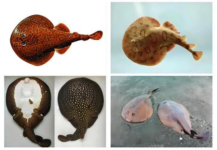 福魟魟魚(yú)圖片【浙江海洋監(jiān)測(cè)預(yù)報(bào):福魟，作為一種獨(dú)特的水生生物】