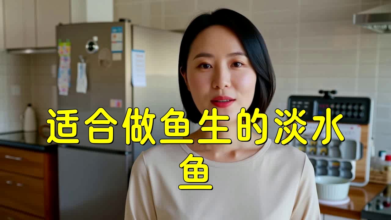 淡水魚做魚生最好的魚,品種【哪種淡水魚適合做魚生】