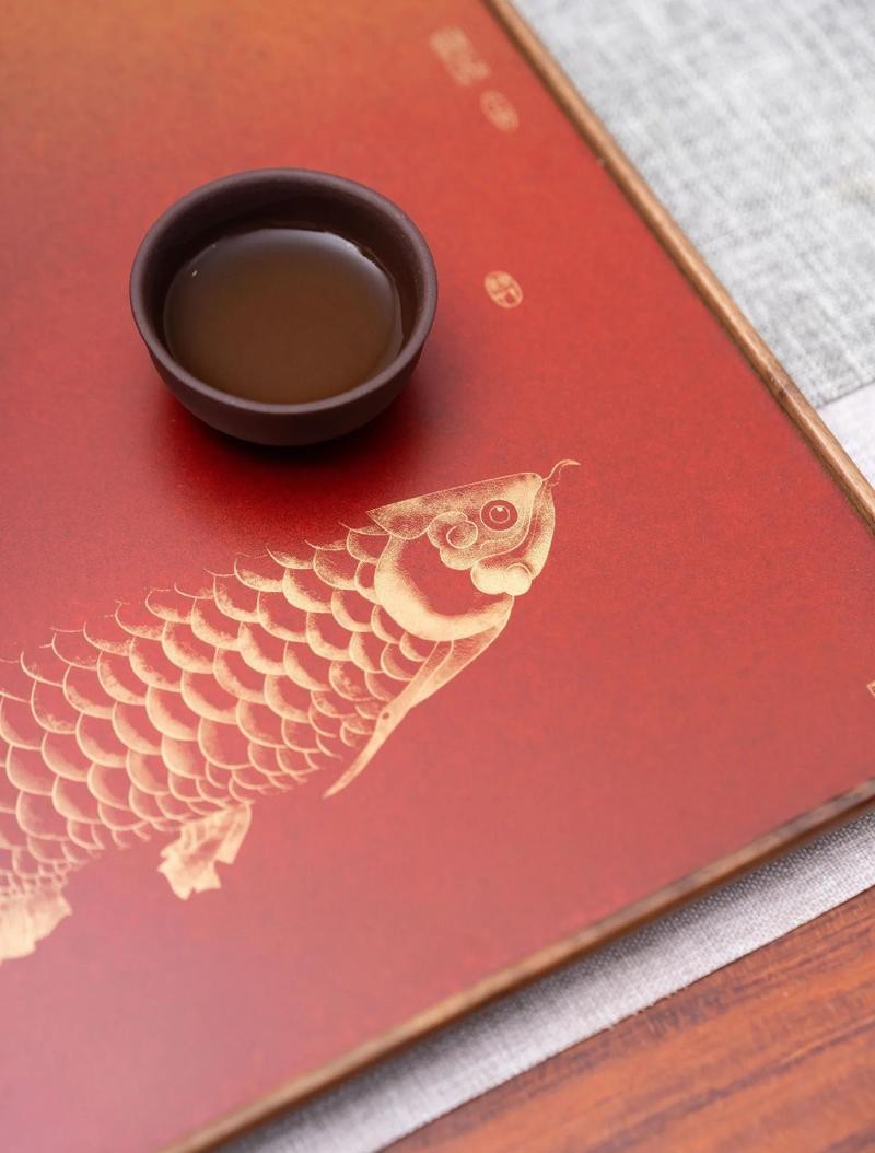 雕刻龍魚有什么寓意【雕刻龍魚的寓意是什么】