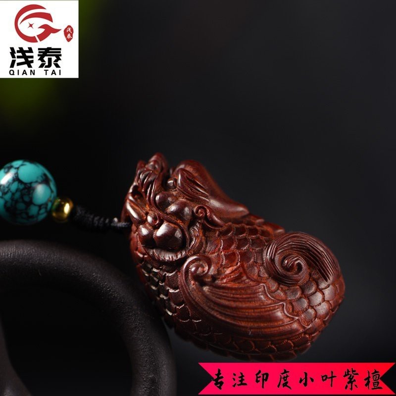 雕刻龍魚有什么寓意【雕刻龍魚的寓意是什么】
