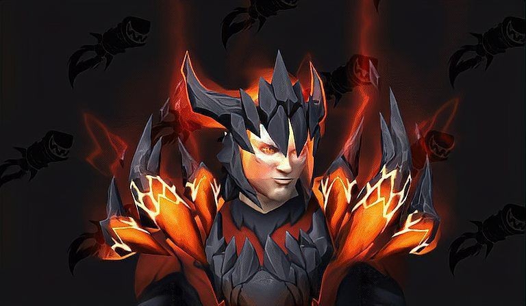 龍人形態圖片【《龍人形態圖片：奇幻與神秘的視覺呈現》】