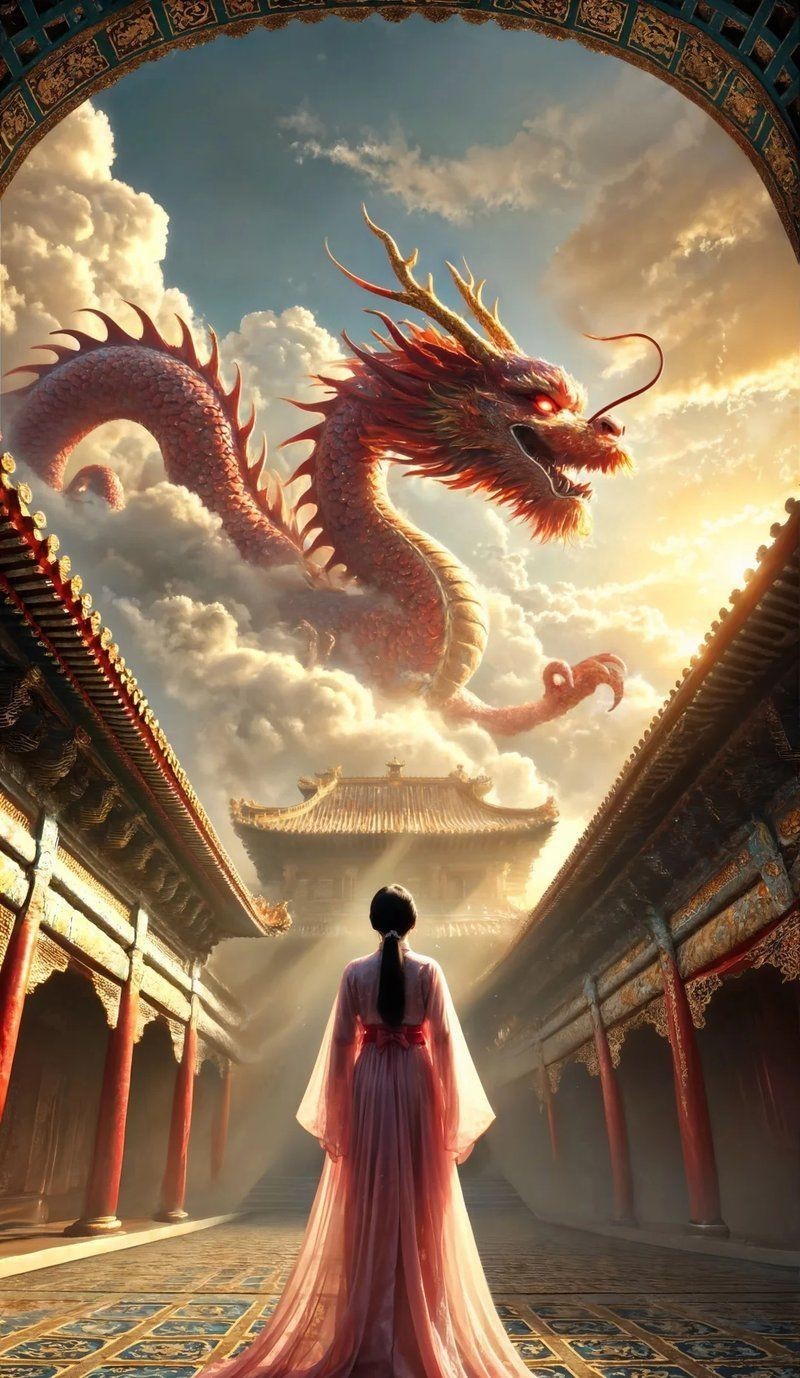 紅龍王爺?shù)恼嫔碚掌尽都t龍王爺真身照片：神秘傳說(shuō)背后的探尋》】