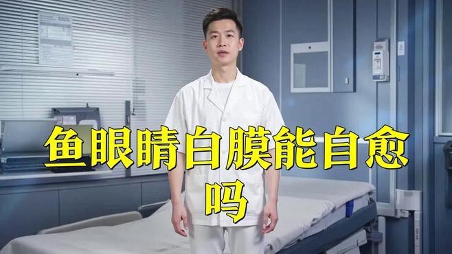 龍魚眼睛白膜是否會自愈【龍魚眼睛出現白膜會自愈嗎】