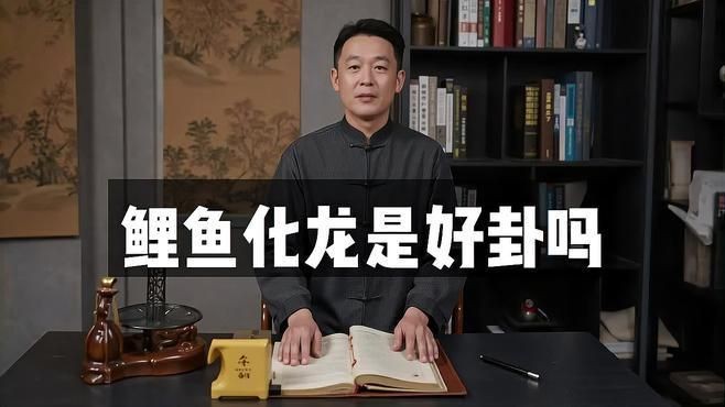 鯉魚化龍是好簽嗎【“鯉魚化龍”常被視為具有積極寓意的簽文從傳統象征意義來看】 鯉魚化龍是好簽嗎【“鯉魚化龍”常被視為具有積極寓意的簽文從傳統象征意義來看】 龍魚百科 第4張