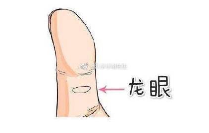 帝王手相龍眼紋【帝王手相中的龍眼紋,領袖神秘色彩與特殊意義的手相】