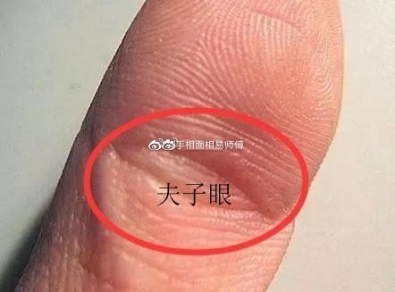帝王手相龍眼紋【帝王手相中的龍眼紋,領袖神秘色彩與特殊意義的手相】