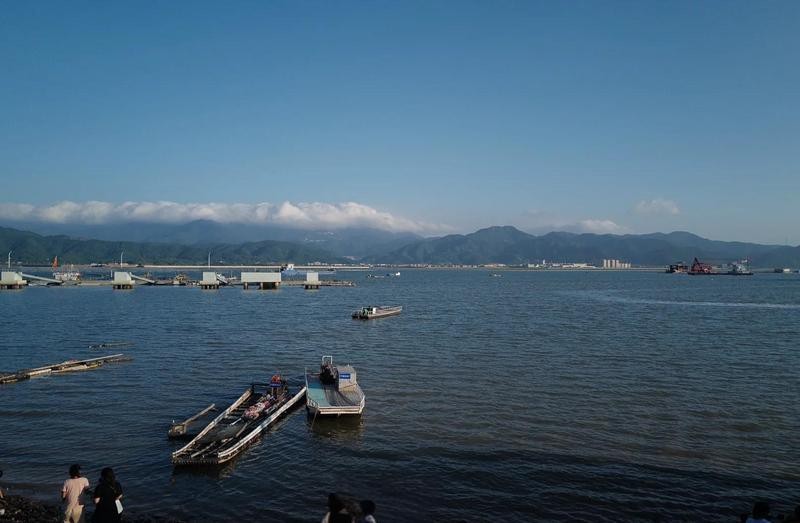寧海最大海鮮市場在哪里【寧海最大海鮮市場的海鮮交易場所值得關注】