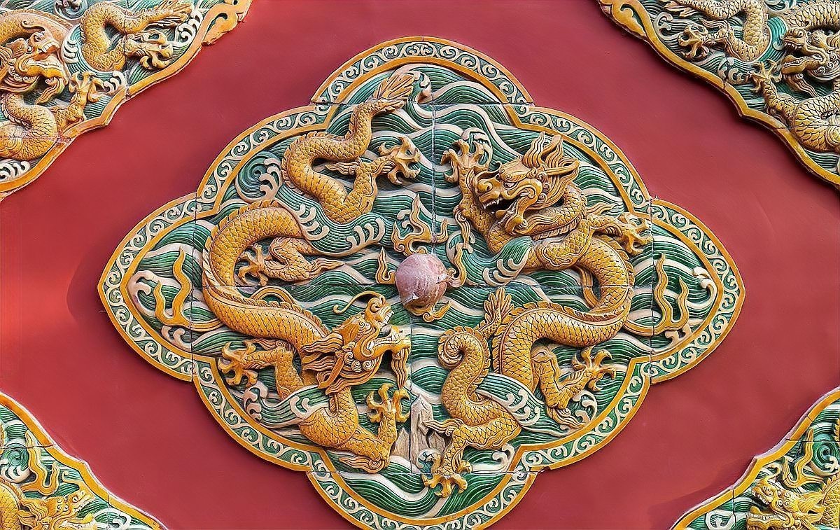 一種魚很像龍的叫什么【“龍形魚”是什么樣的一種存在】