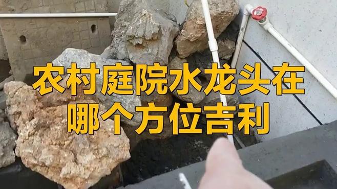 如何判斷龍頭朝向是否合適？【判斷龍頭朝向是否合適需綜合多方面考量從功能實用角度來看】