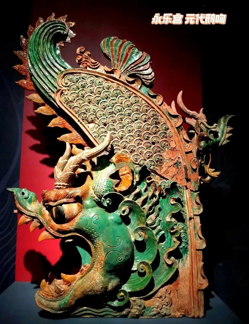 龍頭魚身在風水上的作用【龍頭魚身在風水上被認為具有獨特作用】