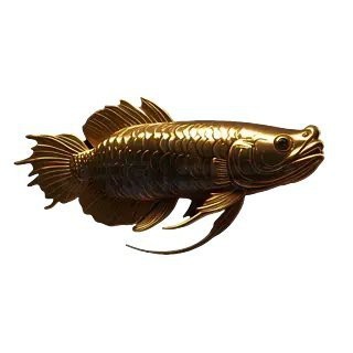 有沒(méi)有金龍魚(yú)壁紙的模板？【如何找到金龍魚(yú)壁紙模板】