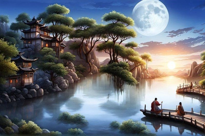龍魚和錦鯉哪個風水好【東南亞文化中龍魚和錦鯉的風水寓意】