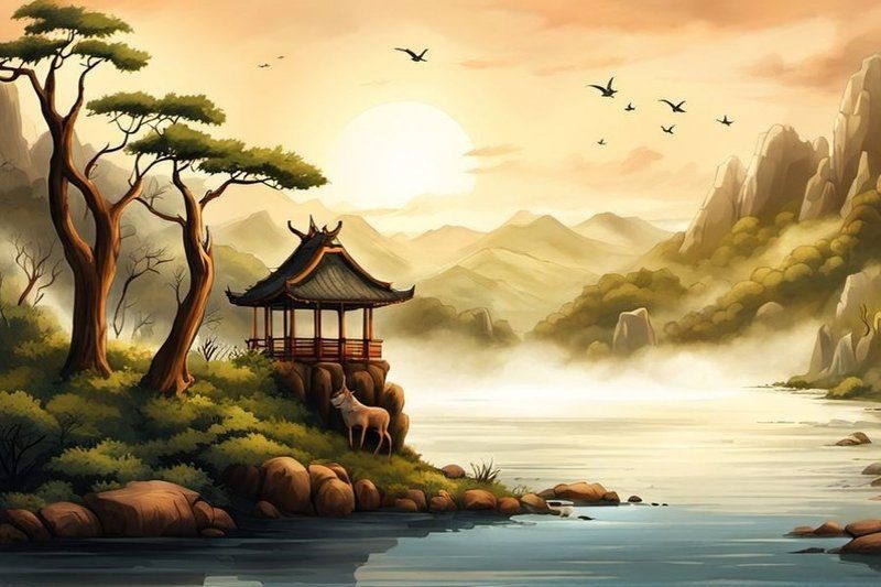 龍魚和錦鯉哪個風水好【東南亞文化中龍魚和錦鯉的風水寓意】
