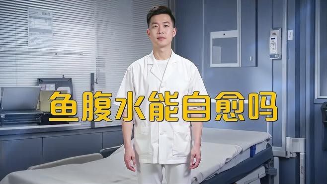 龍魚腹水病可以自愈嗎？【龍魚腹水病的自愈可能性取決于病因和病情嚴重程度】
