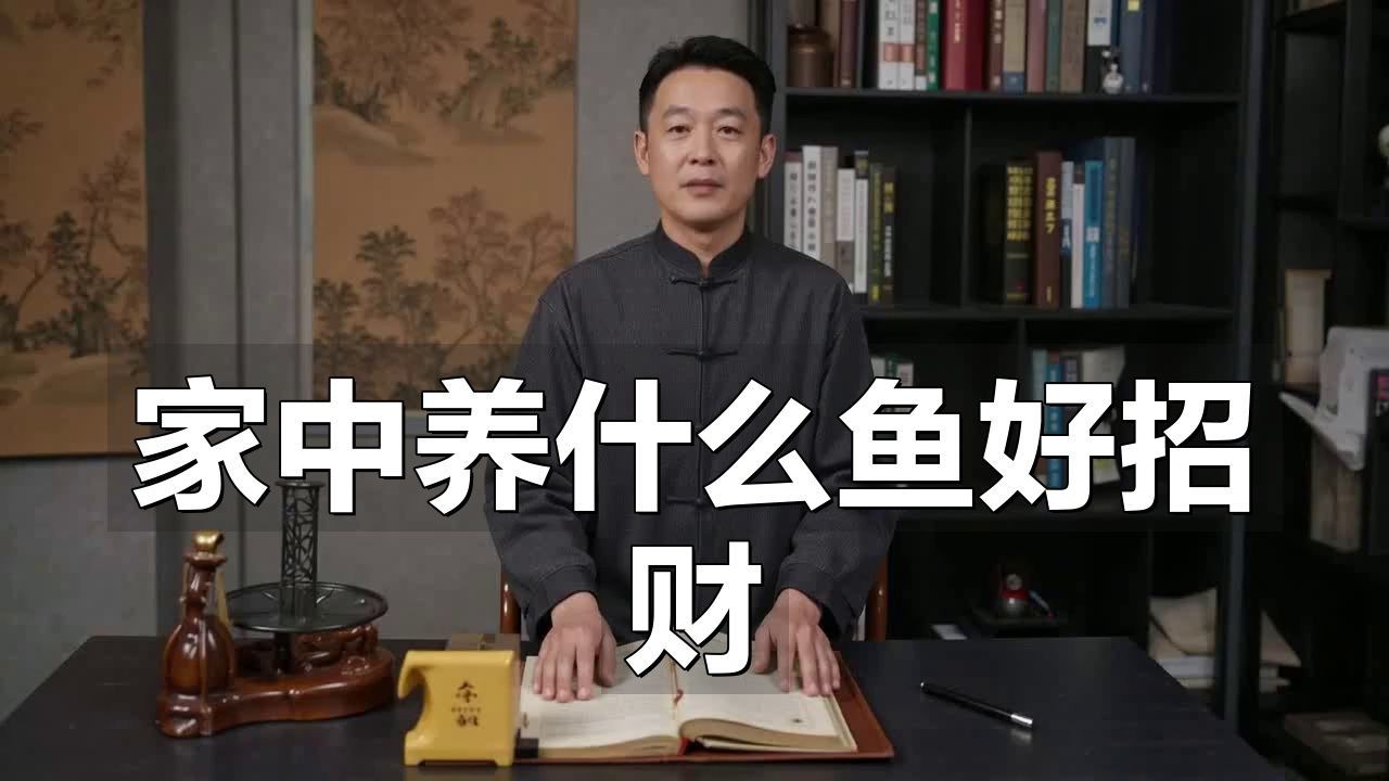 十大招財魚中哪種最吉利？【十大招財魚中哪種最吉利】