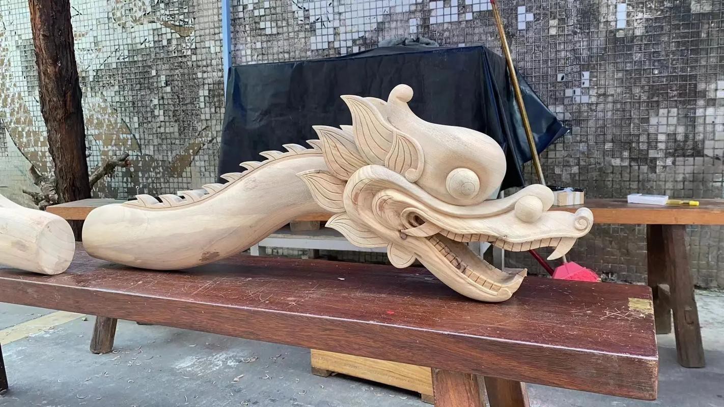 給我一些龍頭魚尾擺件的圖片【龍頭魚尾擺件寓意與現代文化寓意與現代設計風格推薦】