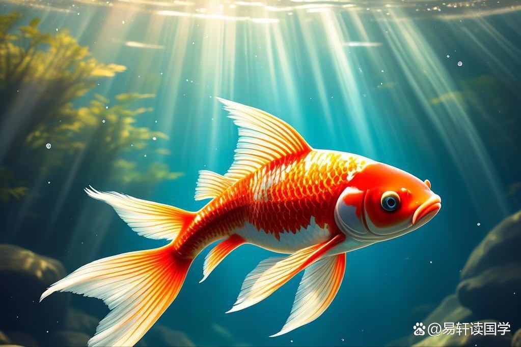 魚在玄學(xué)中代表什么【玄學(xué)解析魚夢(mèng)解析：\