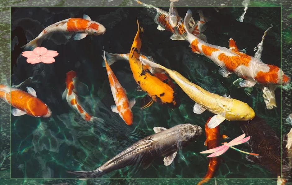 魚在玄學(xué)中代表什么【玄學(xué)解析魚夢(mèng)解析：\