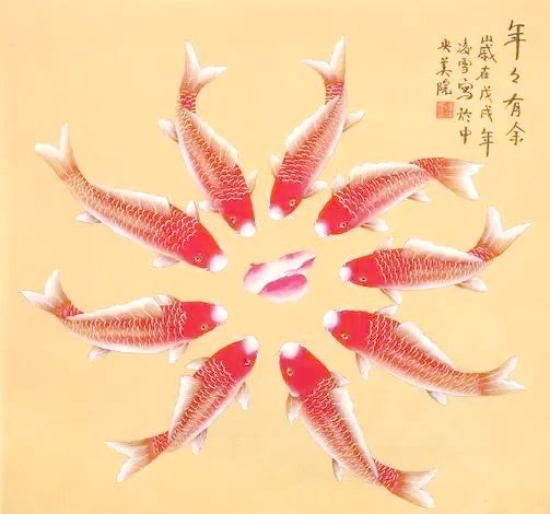 魚在玄學(xué)中代表什么【玄學(xué)解析魚夢(mèng)解析：\