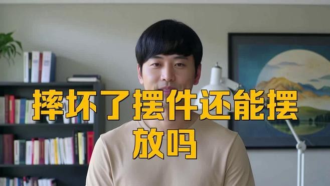 擺件壞了能扔掉嗎【吉祥物意外破損了怎么辦教你正確處理方式月色北斗邊的柳才女】 擺件壞了能扔掉嗎【吉祥物意外破損了怎么辦教你正確處理方式月色北斗邊的柳才女】 龍魚(yú)論壇 第6張