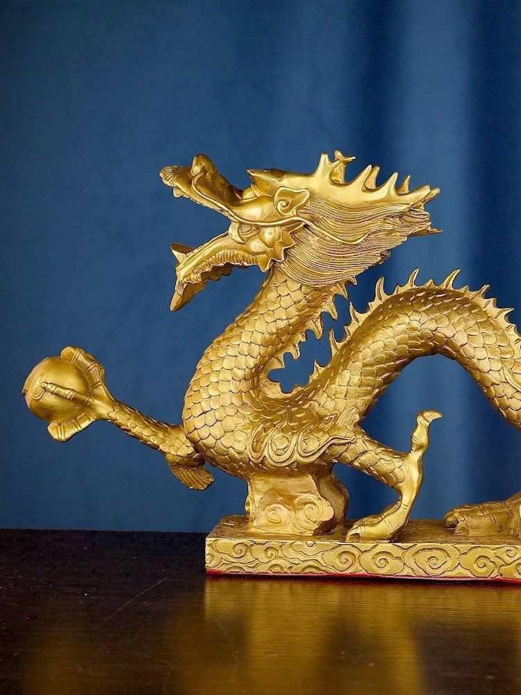 金龍裝飾在現代設計的應用【《金龍裝飾在現代設計的應用》*現代簡約風格裝修攻略】