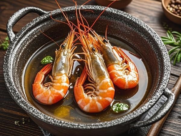 紅龍魚(yú)吃蝦要帶殼還是去殼【紅龍魚(yú)喂食帶殼喂食蝦的好處多，紅龍魚(yú)的處理方式不同】