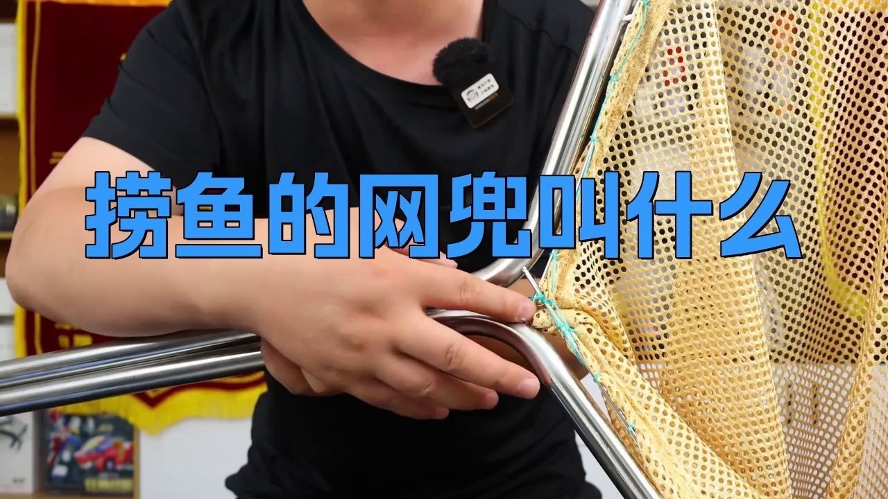 撈魚的網(wǎng)兜叫什么【撈魚的網(wǎng)兜叫什么思想之翼】