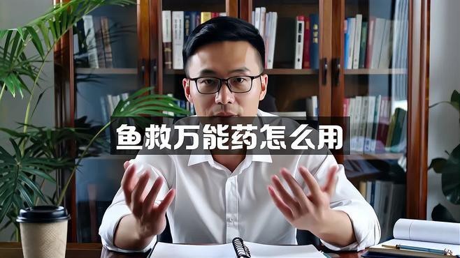 龍魚浮頭沉尾可以用藥嗎？【龍魚浮頭沉尾怎么辦】