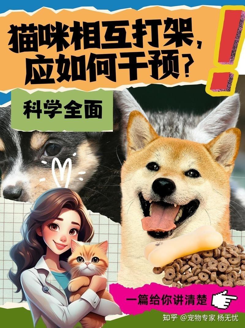 龍貓和貓打架怎么辦？【龍貓和貓打架會受傷嗎？】